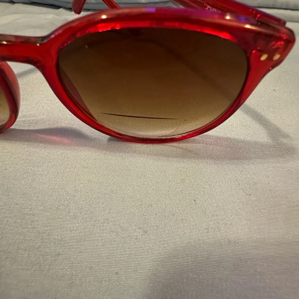 Liz Claiborne sunglasses readers +2.00 vintage‎ frames